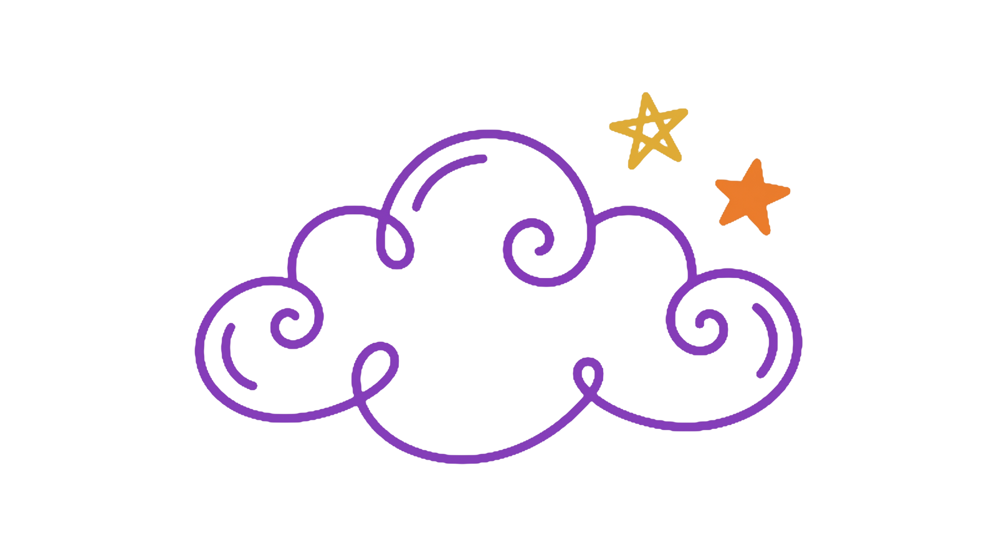 Left Cloud