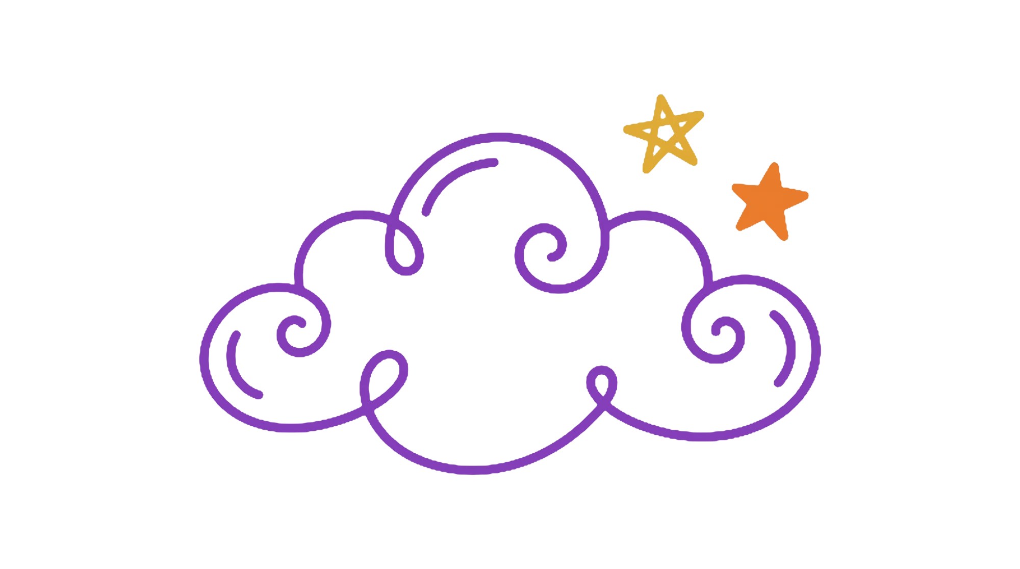 Left Cloud